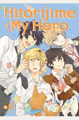 Hitorijime My Hero 6 Hitorijime My Hero 6