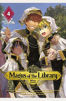 Magus Of The Library 4 Magus Of The Library 4