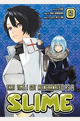 That Time I Got Reincarnated As A Slime 12 That Time I Got Reincarnated As A Slime 12