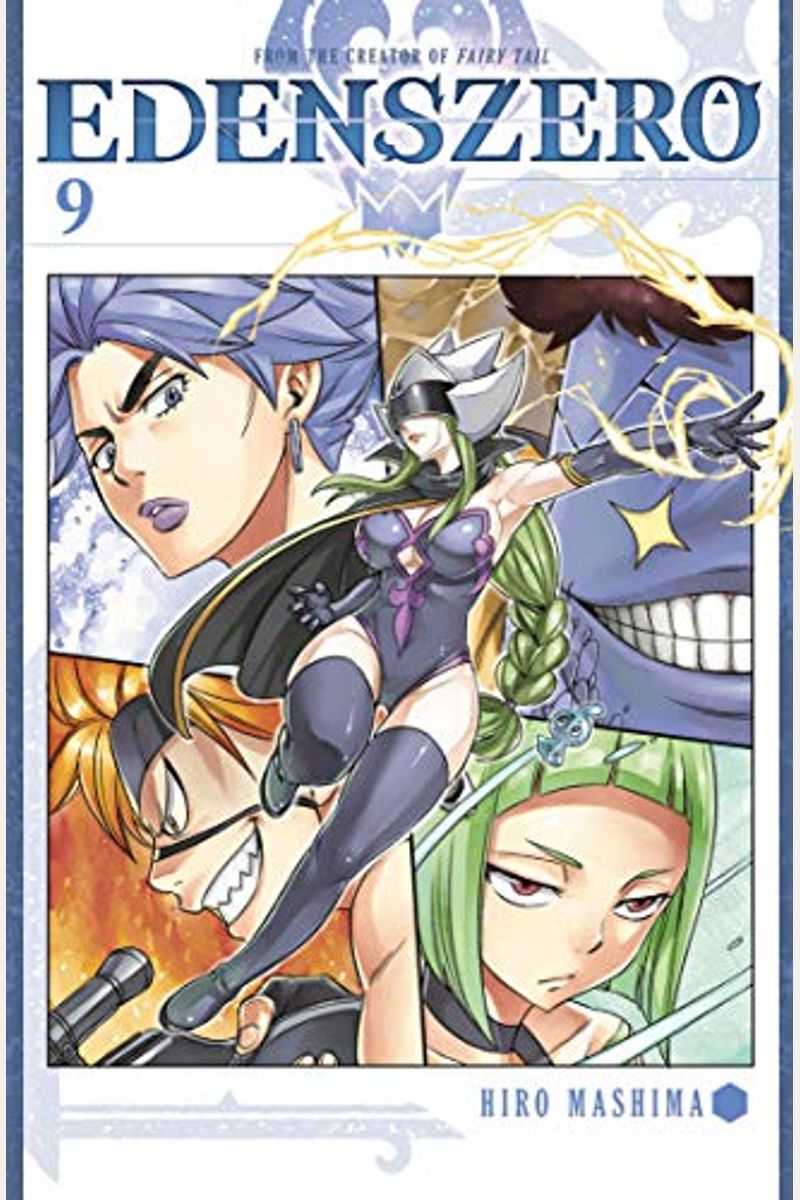 EDENS ZERO 26 by Hiro Mashima: 9781646518890 | : Books