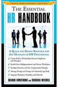 The Essential Hr Handbook: A Quick And Handy Resource For Any Manager Or Hr Professional
