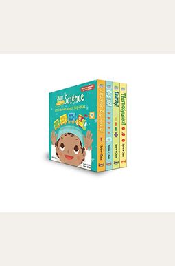 Baby Loves Science Board Boxed Set Baby Loves Science Board Boxed Set