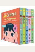 Baby Loves The Five Senses Boxed Set