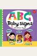 Abc For Me: Abc Baby Signs: Volume 3