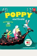 Poppy And Vivaldi: Storybook With 16 Musical Sounds