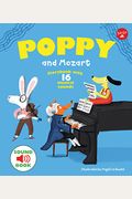 Poppy And Mozart: Storybook With 16 Musical Sounds