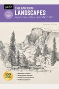 Drawing: Landscapes With William F. Powell: Learn To Draw Outdoor Scenes Step By Step