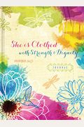 She Is Clothed with Strength & Dignity