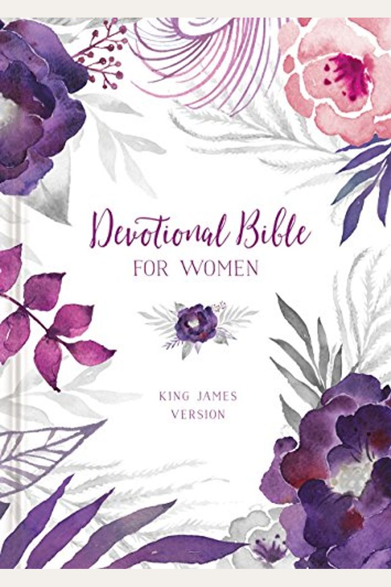 Buy Devotional Bible For Women (Kjv) Book By: Ellie Claire