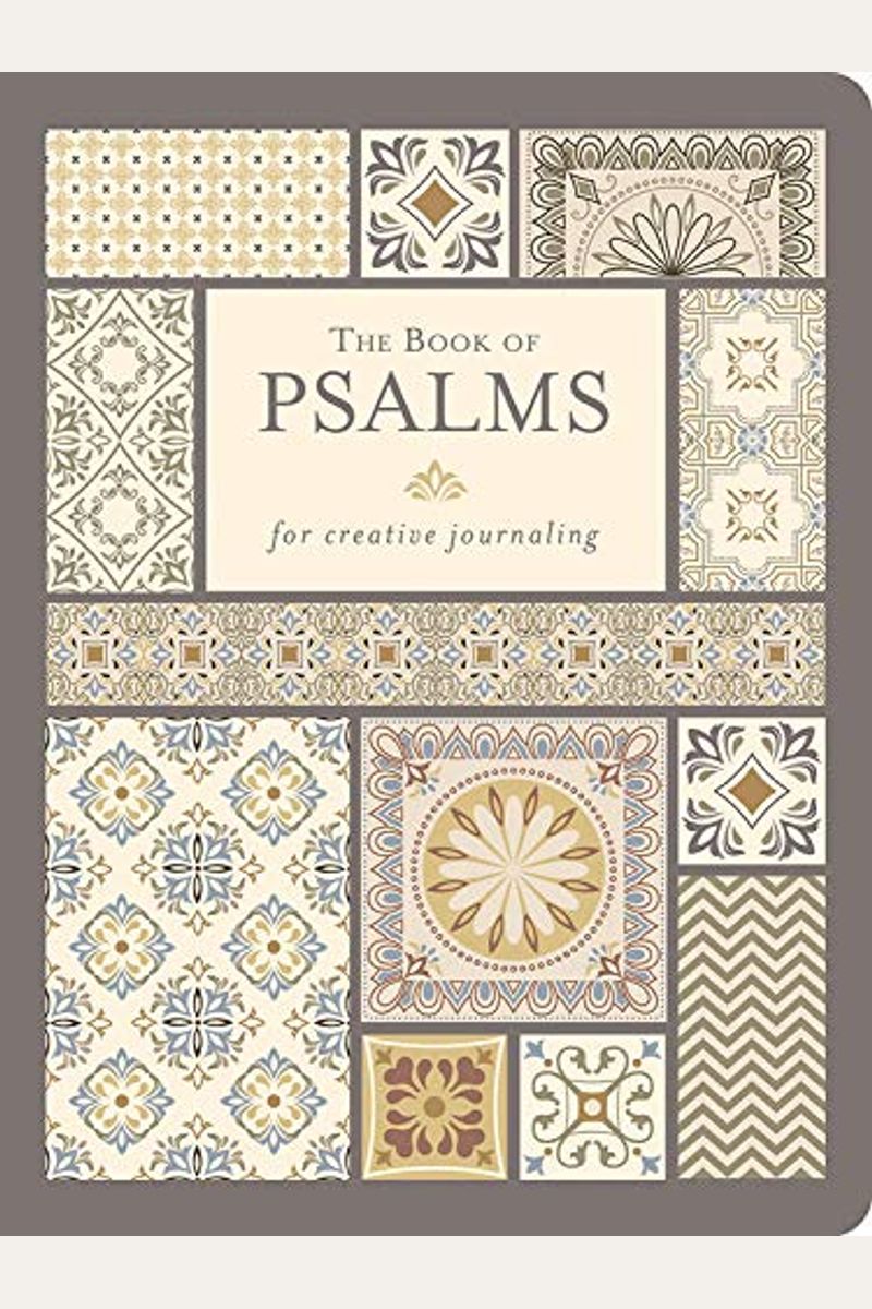 The Book of Psalms: For Creative Journaling