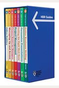 Hbr Guides Boxed Set (7 Books) (Hbr Guide Series)