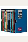 Hbr's 10 Must Reads Ultimate Boxed Set (14 Books)