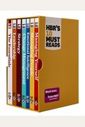 Hbr's 10 Must Reads Boxed Set With Bonus Emotional Intelligence (7 Books) (Hbr's 10 Must Reads)