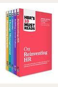 Hbr's 10 Must Reads For Hr Leaders Collection (5 Books)