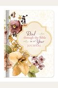 Read Through The Bible In A Year Journal