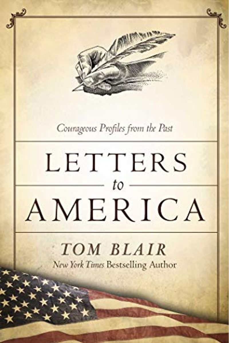 Letters to America: Courageous Voices from the Past