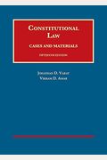 Constitutional Law, Cases And Materials, 14th