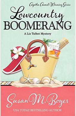 Lowcountry Boomerang Lowcountry Boomerang