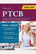 PTCB Exam Study Guide 2020-2021: Test Prep Book with Practice Questions for the Pharmacy Technician Certification Board Examination