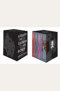 A Court Of Thorns And Roses Hardcover Box Set