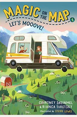 Magic On The Map #1: Let's Mooove! Magic On The Map #1: Let's Mooove!