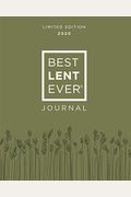 Best Lent Ever Journal: Limited Edition 2020