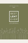 Best Lent Ever Journal: Limited Edition 2021