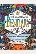 The Illustrated Bestiary Collectible Box Set: Guidance and Rituals from 36 Inspiring Animals; Includes Hardcover Book, Deluxe Oracle Card Set, and Car