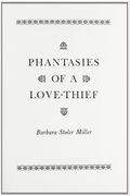 Phantasies Of A Love Thief: The CaurapañCasika Attributed To Bilha?A