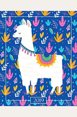 2019 Weekly & Monthly Planner: Portable Format 7.5 2019 Weekly & Monthly Planner: Portable Format 7.5