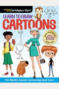 Learn To Draw Cartoons: The World's Easiest Cartooning Book Ever!