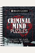 Brain Games - Criminal Mind Puzzles: Collect The Clues And Crack The Cases