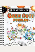 Brain Games - Geek Out! Puzzles