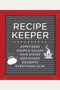Recipe Binder - Recipe Keeper