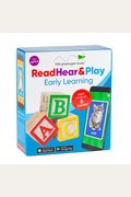 Read Hear & Play: Early Learning (6 First Word Books & Downloadable Apps!)