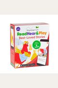Read Hear & Play: Best-Loved Stories (6 Book Set & Downloadable Apps!)
