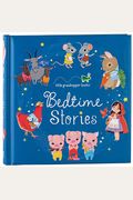 Bedtime Stories Treasury (Book & 6 Downloadable Apps!)