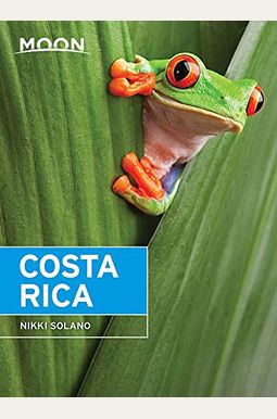 Moon Costa Rica (Moon Handbooks) Moon Costa Rica (Moon Handbooks)