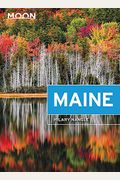 Moon Maine (Travel Guide)