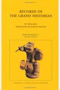 Records of the Grand Historian: Han Dynasty I (Volume 1)