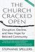 The Church Cracked Open: Disruption, Decline, And New Hope For Beloved Community