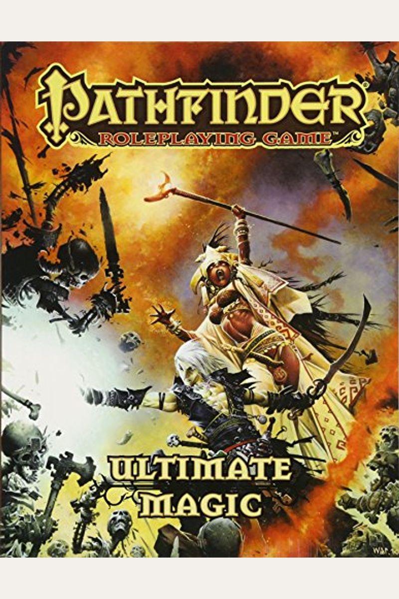 Pathfinder Roleplaying Game: Ultimate Magic Pocket Edition
