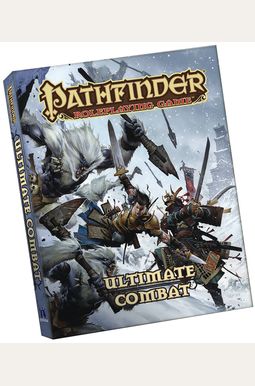 Pathfinder Roleplaying Game: Ultimate Combat Pocket Edition Pathfinder Roleplaying Game: Ultimate Combat Pocket Edition