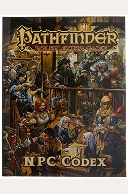 Pathfinder Roleplaying Game: Npc Codex Pocket Edition Pathfinder Roleplaying Game: Npc Codex Pocket Edition