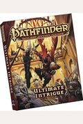 Pathfinder Roleplaying Game: Ultimate Intrigue Pocket Edition