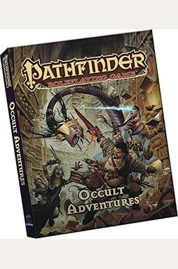 Pathfinder Roleplaying Game: Occult Adventures Pocket Edition Pathfinder Roleplaying Game: Occult Adventures Pocket Edition