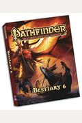 Pathfinder Roleplaying Game: Bestiary 6 Pocket Edition