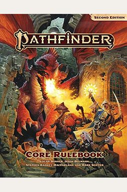 Pathfinder Core Rulebook (P2) Pathfinder Core Rulebook (P2)