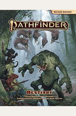 Pathfinder Bestiary (P2) Pathfinder Bestiary (P2)