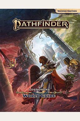 Pathfinder Lost Omens World Guide (P2) Pathfinder Lost Omens World Guide (P2)